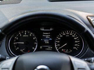2014 Nissan Qashqai II, коричневый, 1330000 рублей, вид 5
