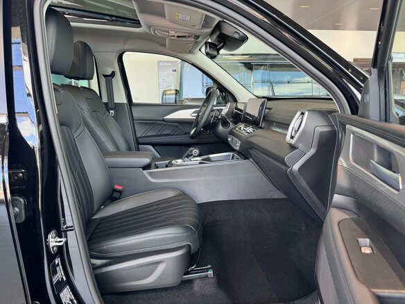 2026 Haval H5 II, чёрный, 4305510 рублей - вид 24