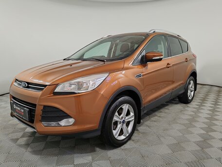 Ford Kuga II