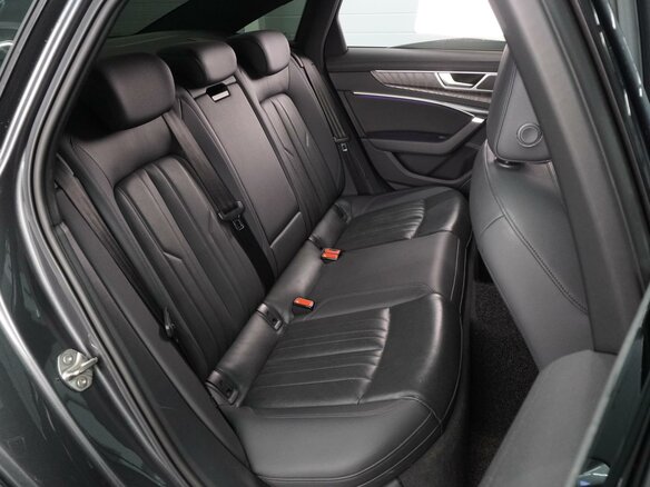 2022 Audi A6 45 TFSI V (C8), серый, 4289000 рублей - вид 6