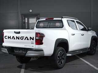 2026 Changan Hunter Plus, белый, 4069900 рублей, вид 4