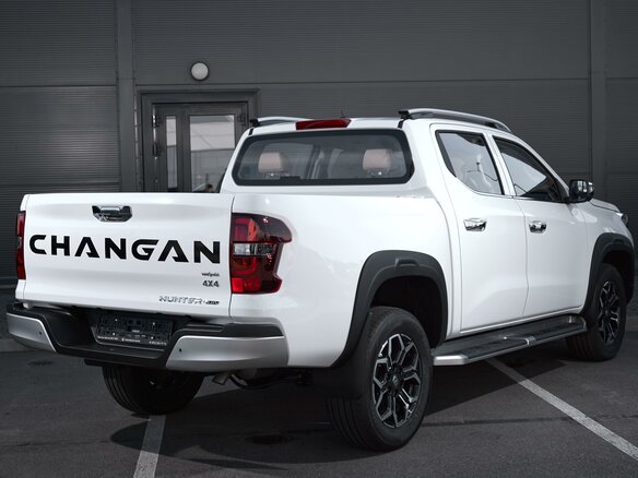 2026 Changan Hunter Plus, белый, 4099900 рублей - вид 3