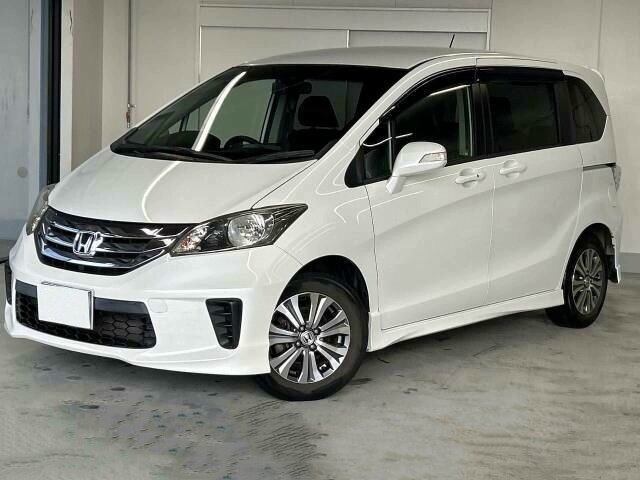 Открыть фотографии: Honda Freed I Рестайлинг 2