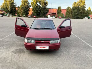 2001 Lada (ВАЗ) 2110, серебристый, 120000 рублей, вид 1