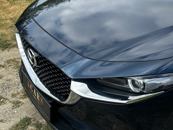 2022 Mazda CX-30 I, синий - вид 11