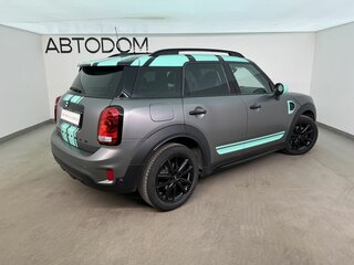 2018 Mini Countryman Cooper II, серебристый, 2350000 рублей, вид 2