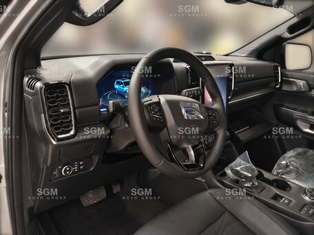 2026 Ford Everest III, серый, 8990000 рублей, вид 4
