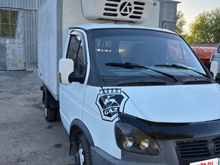2008 ГАЗ ГАЗель (3302), белый, 550000 рублей, вид 5