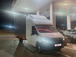 2025 ГАЗ ГАЗель NN, белый, 3490000 рублей, вид 4