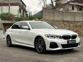 2022 BMW 3 серии Long 320Li VII (G2x), белый, 2689007 рублей, вид 4