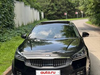 2018 Kia K7 YG (II), чёрный, 1990000 рублей, вид 5