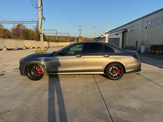 2022 Mercedes-Benz E-Класс AMG 63 AMG S V (W213) Рестайлинг, серый, 14000000 рублей, вид 4