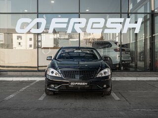 2005 Mercedes-Benz S-Класс 350 V (W221), чёрный, 999000 рублей, вид 3