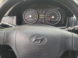 2005 Hyundai Getz I, серебристый, 320000 рублей, вид 5