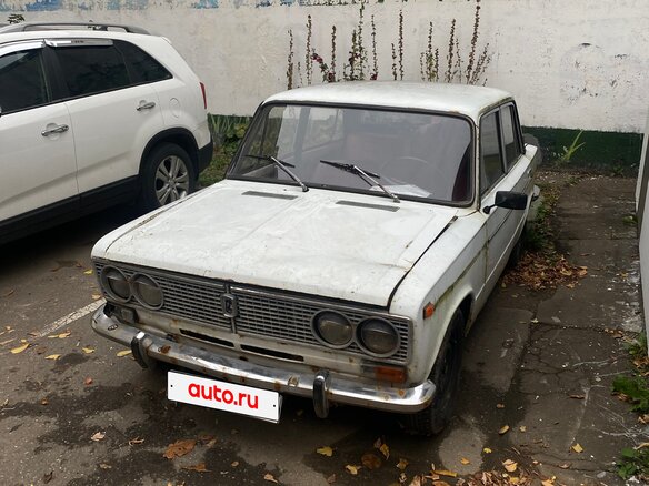 1979 Lada (ВАЗ) 2103, белый, 70000 рублей - вид 1
