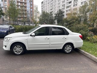 2019 Datsun on-DO I, белый, 565000 рублей, вид 3