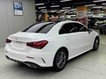 2022 Mercedes-Benz A-Класс 180 Long IV (W177) Рестайлинг, белый, 1500000 рублей - вид 5
