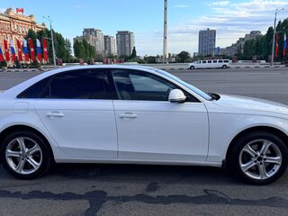 2008 Audi A4 IV (B8), белый, 950000 рублей, вид 4