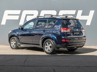 2011 Citroen C-Crosser, синий, 945000 рублей, вид 2