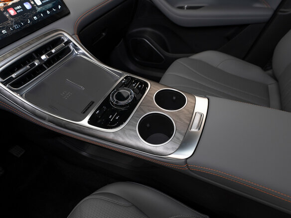 2026 Geely Galaxy M7, чёрный, 3900000 рублей - вид 15