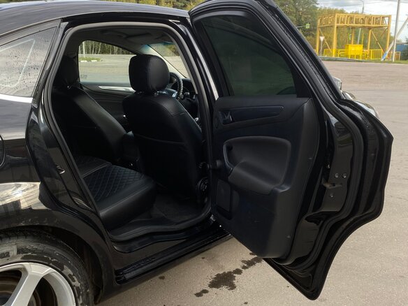 2012 Ford Mondeo IV Рестайлинг, чёрный, 600000 рублей - вид 11