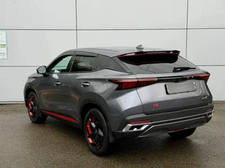 2023 Omoda C5 I, серый, 1460000 рублей, вид 5