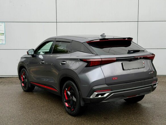 2023 Omoda C5 I, серый, 1433000 рублей - вид 4
