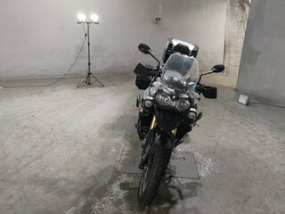 2014 Triumph Tiger 800, чёрный, 777000 рублей, вид 3