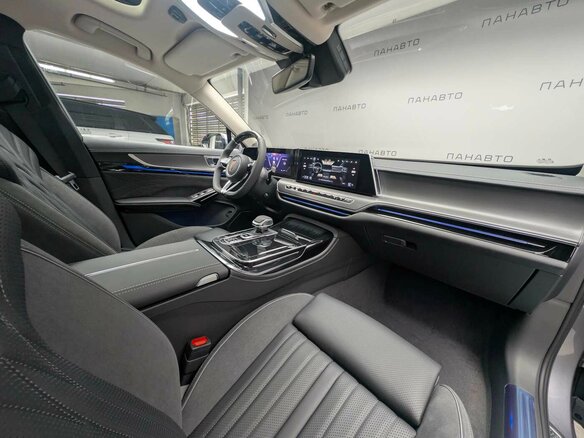 2024 Hongqi H9 I Рестайлинг, чёрный, 6518272 рублей - вид 7