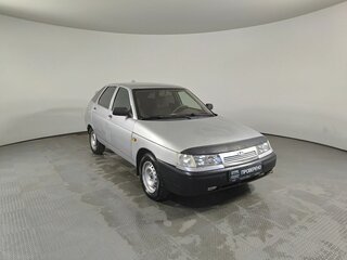 2006 Lada (ВАЗ) 2112, серебристый, 90000 рублей, вид 3