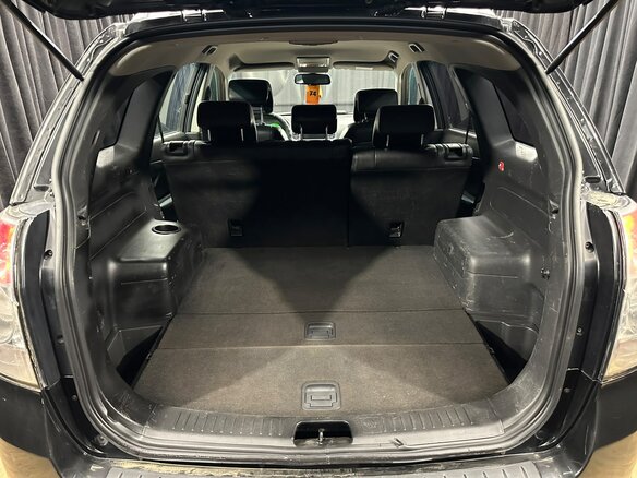 2008 Chevrolet Captiva I, чёрный, 799999 рублей - вид 19