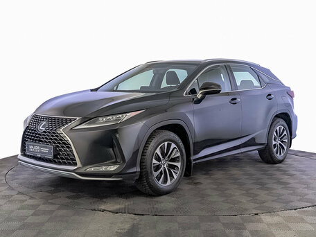 Lexus RX IV