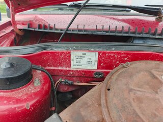 1996 Lada (ВАЗ) 2109, красный, 115000 рублей, вид 5