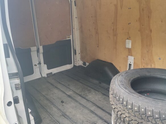 2016 Ford Transit, белый, 1750000 рублей - вид 5