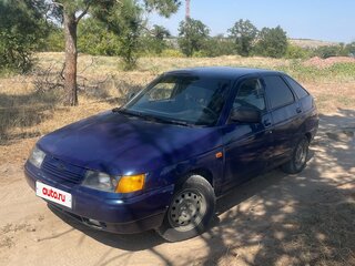 2005 Lada (ВАЗ) 2112, серебристый, 70000 рублей, вид 1
