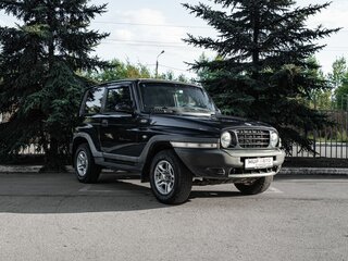 2008 ТагАЗ Tager, чёрный, 600000 рублей, вид 1
