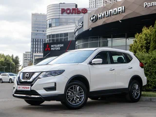 Nissan X-Trail III Рестайлинг 2