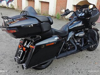 2019 Harley-Davidson Road Glide, чёрный, 2799000 рублей, вид 5