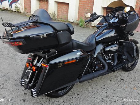 2019 Harley-Davidson Road Glide, чёрный, 2799000 рублей, вид 5