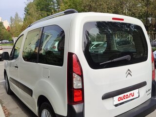 2013 Citroen Berlingo II Рестайлинг, белый, 710000 рублей, вид 5
