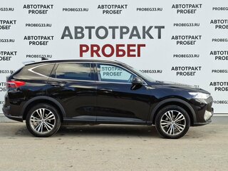 2023 Haval F7 I Рестайлинг, чёрный, 2065000 рублей, вид 4