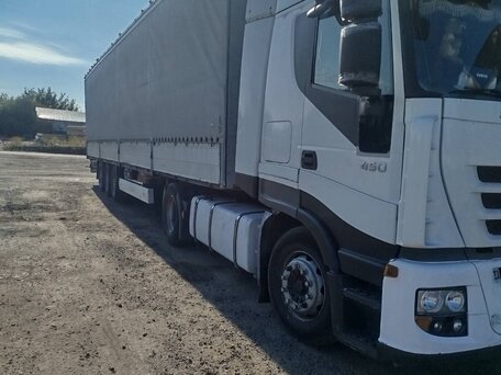 2010 Iveco Stralis, белый, 2000000 рублей, вид 3