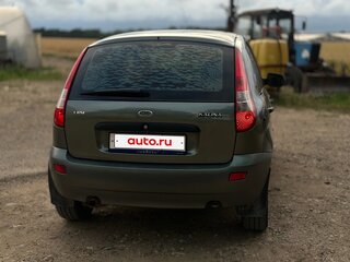 2011 Lada (ВАЗ) Kalina I, серый, 290000 рублей, вид 4