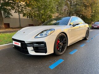 2025 Porsche Panamera GTS III, серый, 25500000 рублей, вид 1