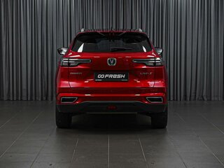2024 Changan UNI-S I, красный, 2084000 рублей, вид 4