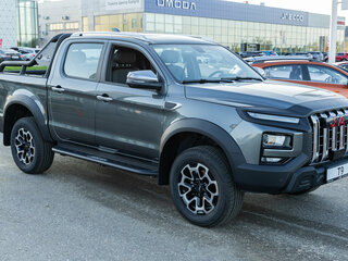 2026 JAC T9, серый, 3719000 рублей, вид 4