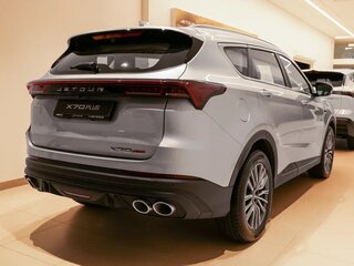 2024 Jetour X70+ I Рестайлинг, серый, 2550000 рублей, вид 4