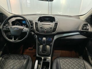 2018 Ford Kuga II Рестайлинг, чёрный, 1494000 рублей, вид 5