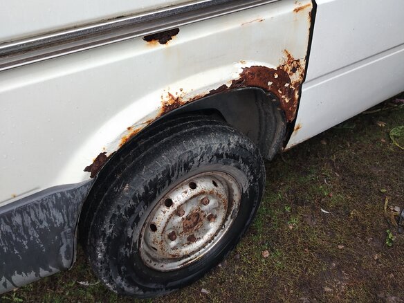 1999 Ford Transit, белый, 230000 рублей - вид 8