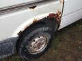 1999 Ford Transit, белый, 230000 рублей - вид 8